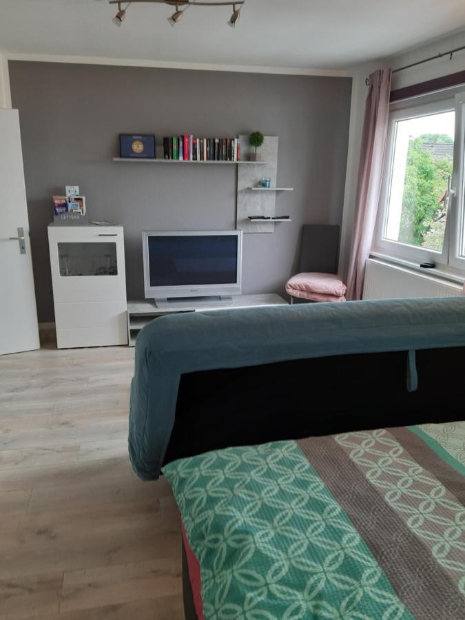Ferienwohnung Jasmin Hanóver Exterior foto