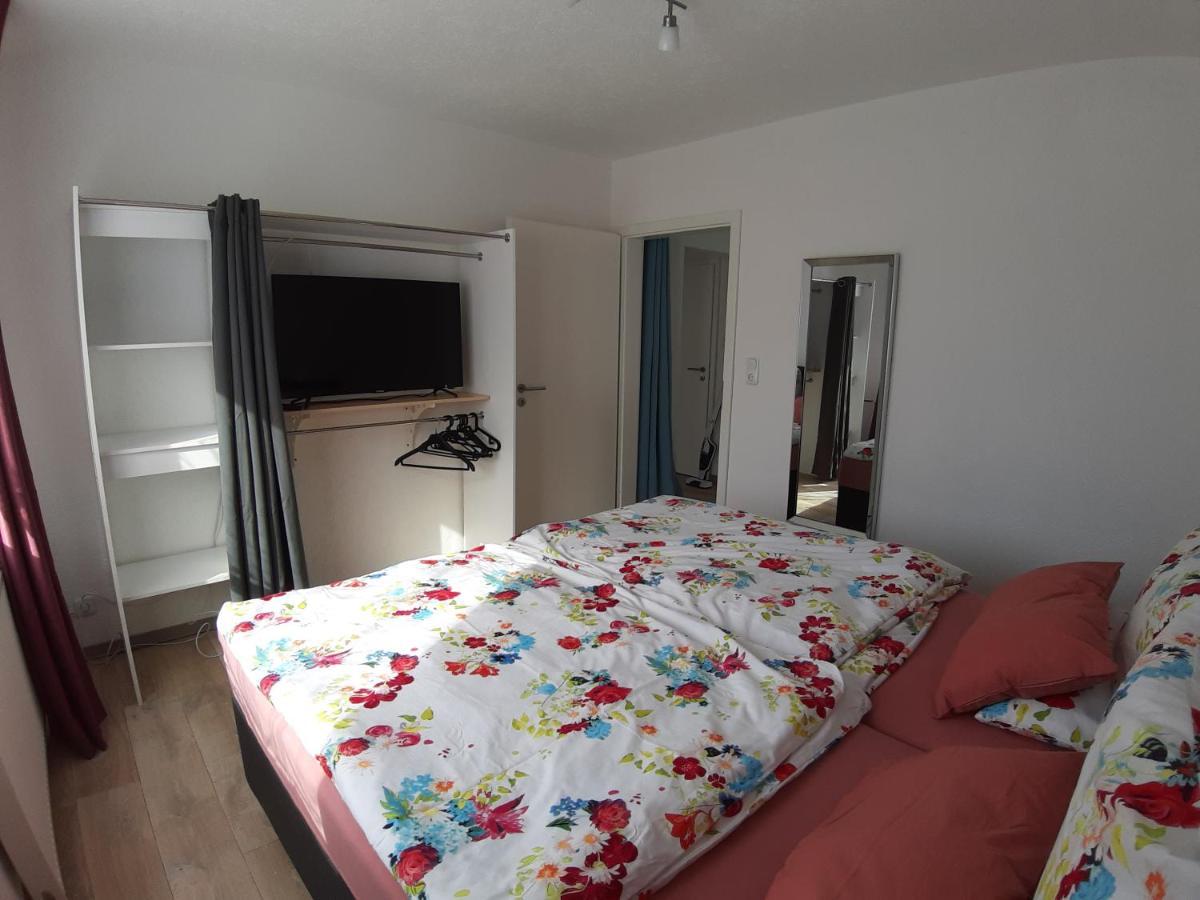 Ferienwohnung Jasmin Hanóver Exterior foto