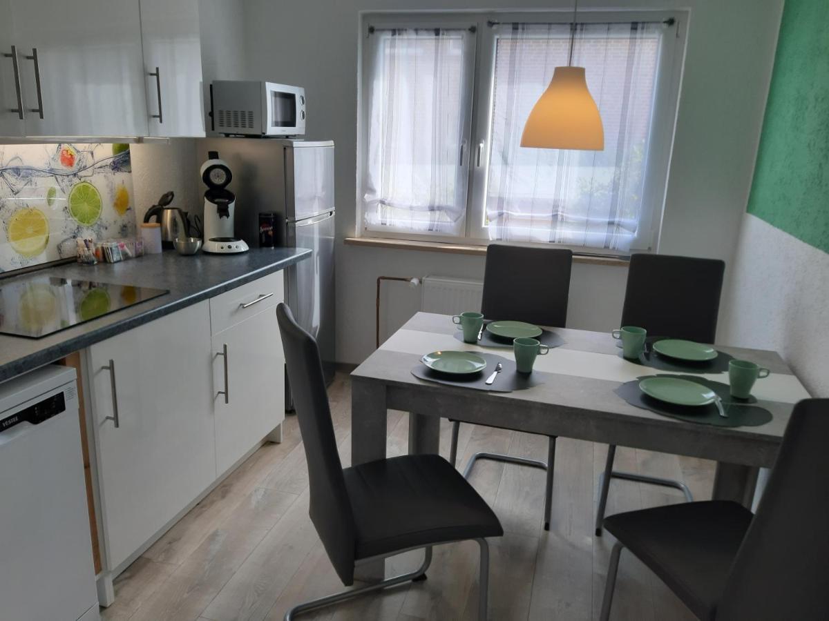 Ferienwohnung Jasmin Hanóver Exterior foto