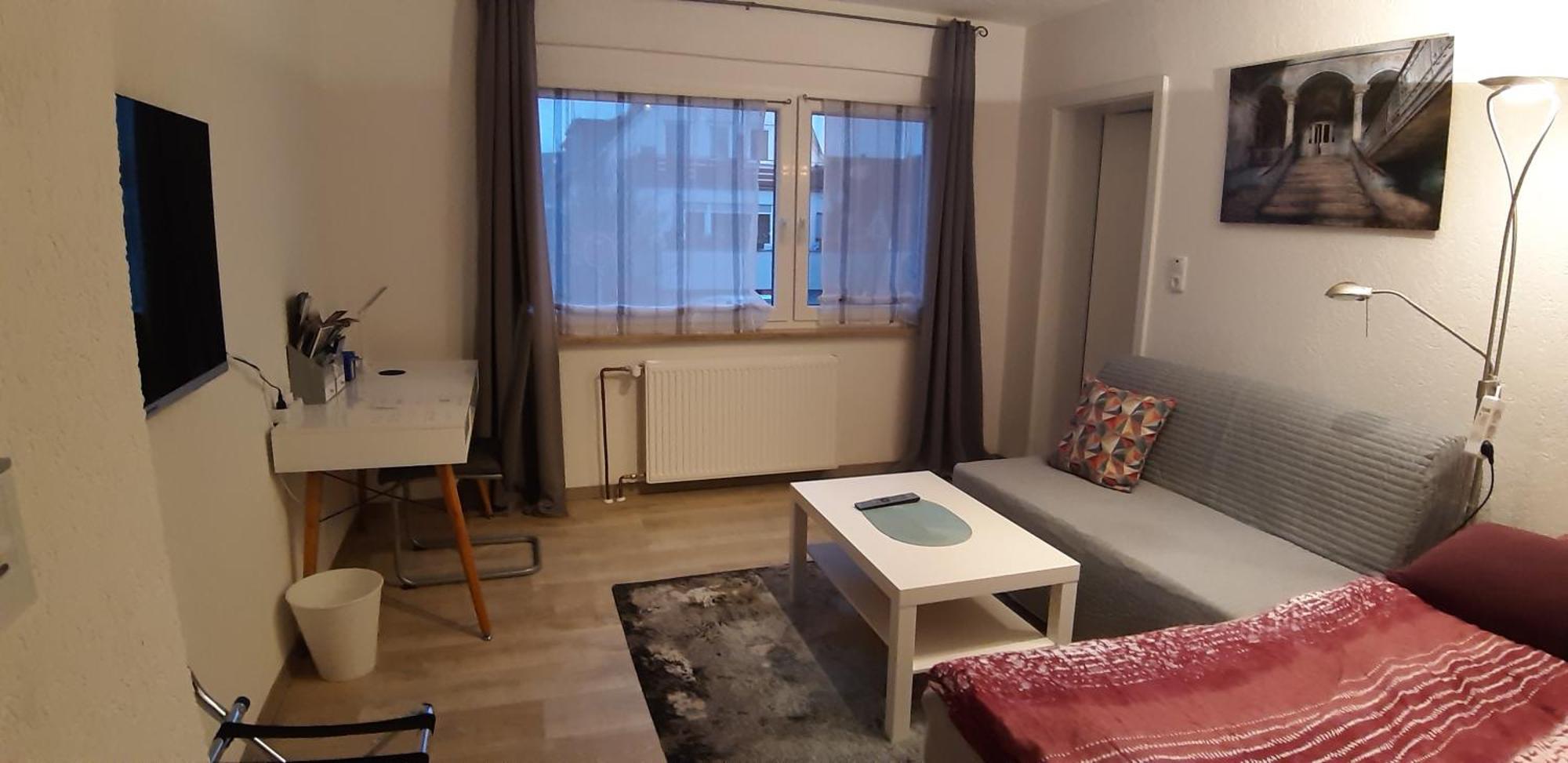 Ferienwohnung Jasmin Hanóver Exterior foto