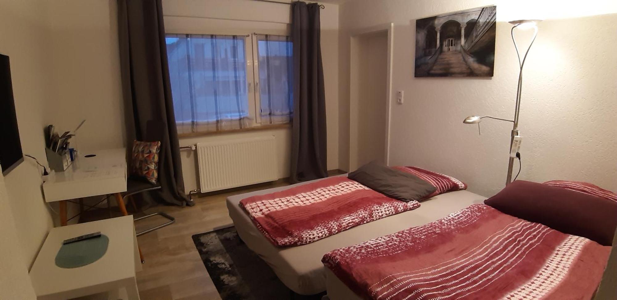 Ferienwohnung Jasmin Hanóver Exterior foto
