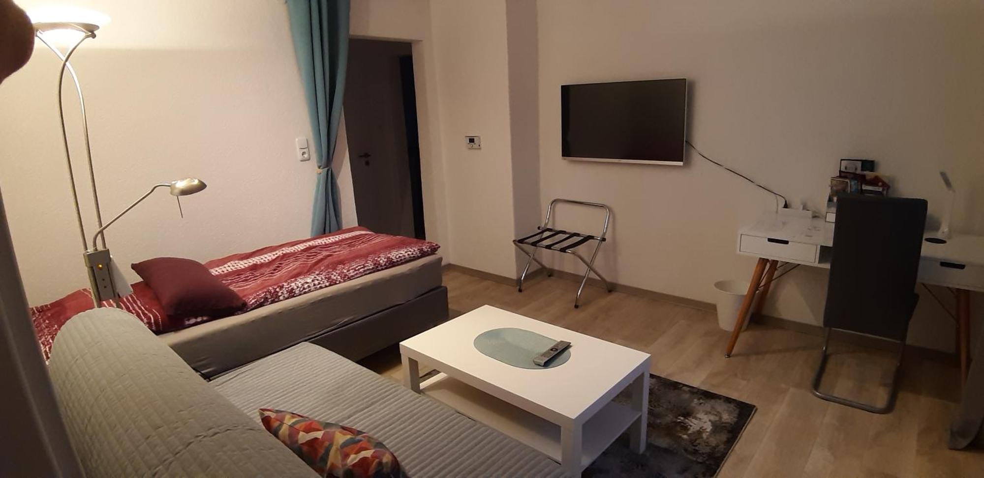 Ferienwohnung Jasmin Hanóver Exterior foto