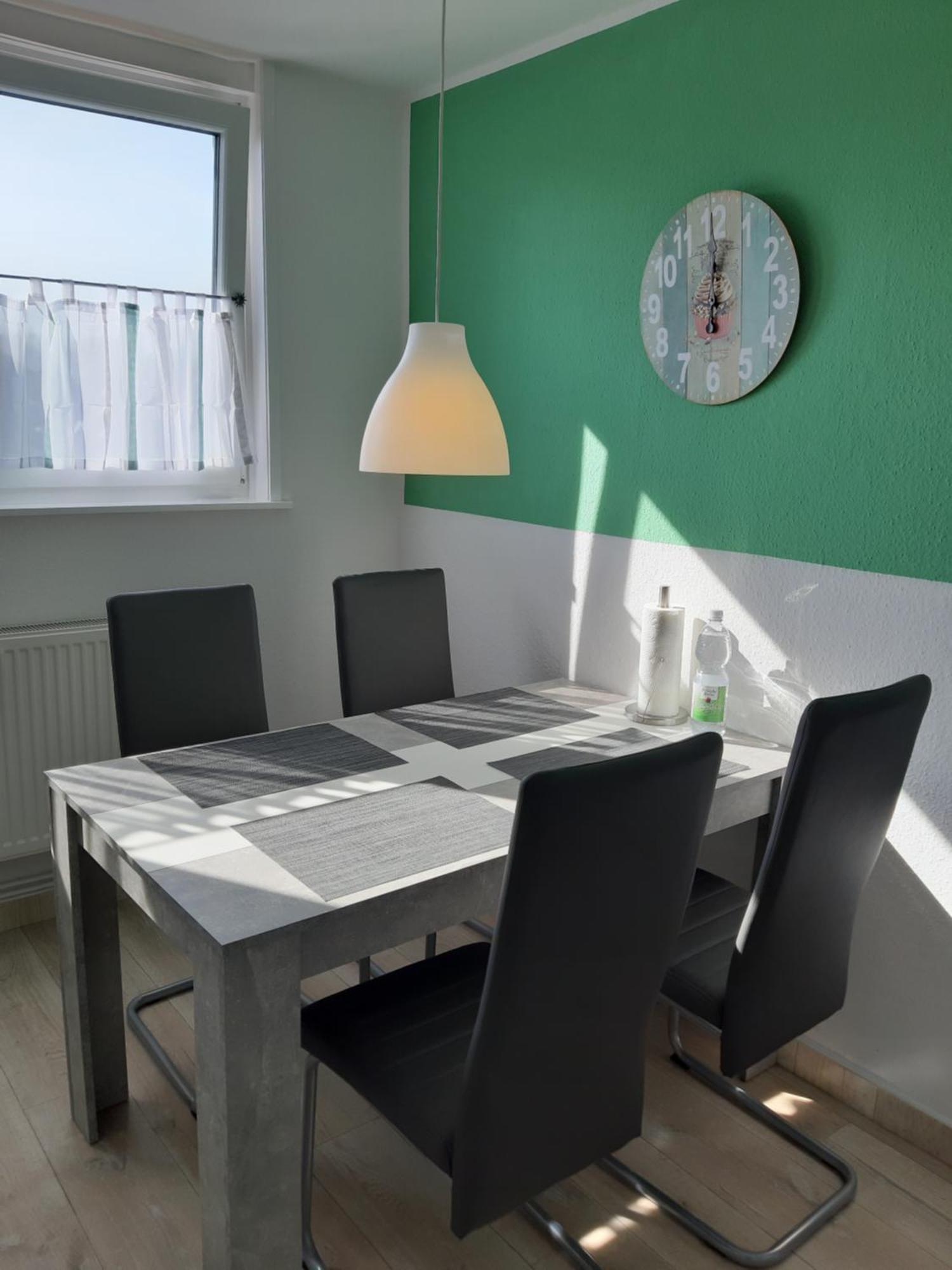 Ferienwohnung Jasmin Hanóver Exterior foto