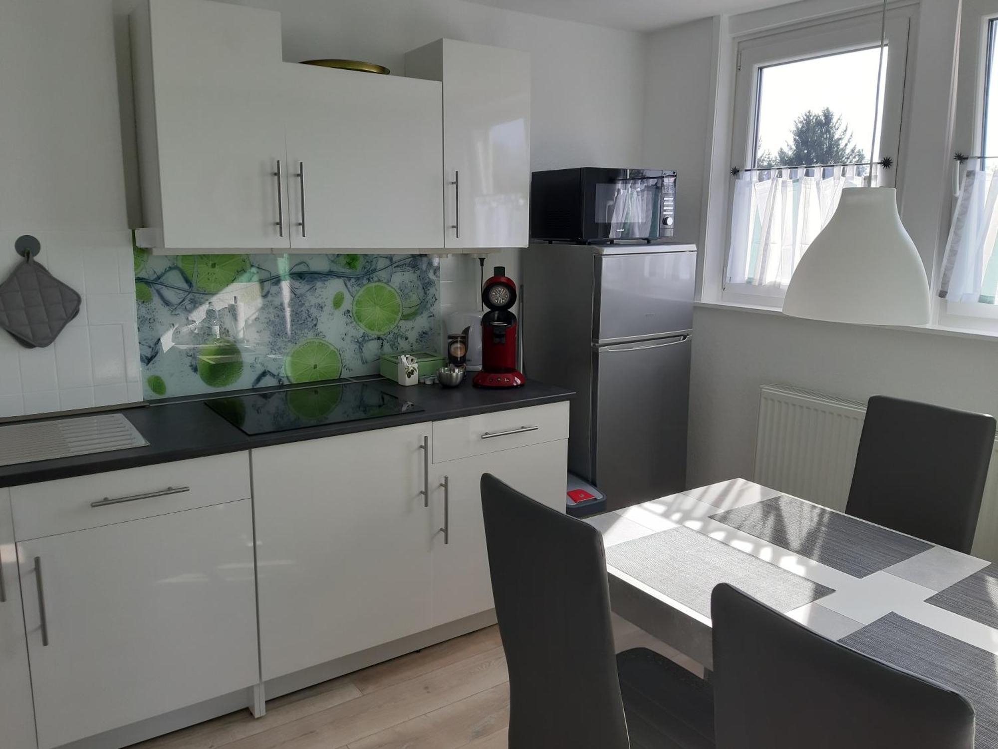 Ferienwohnung Jasmin Hanóver Exterior foto