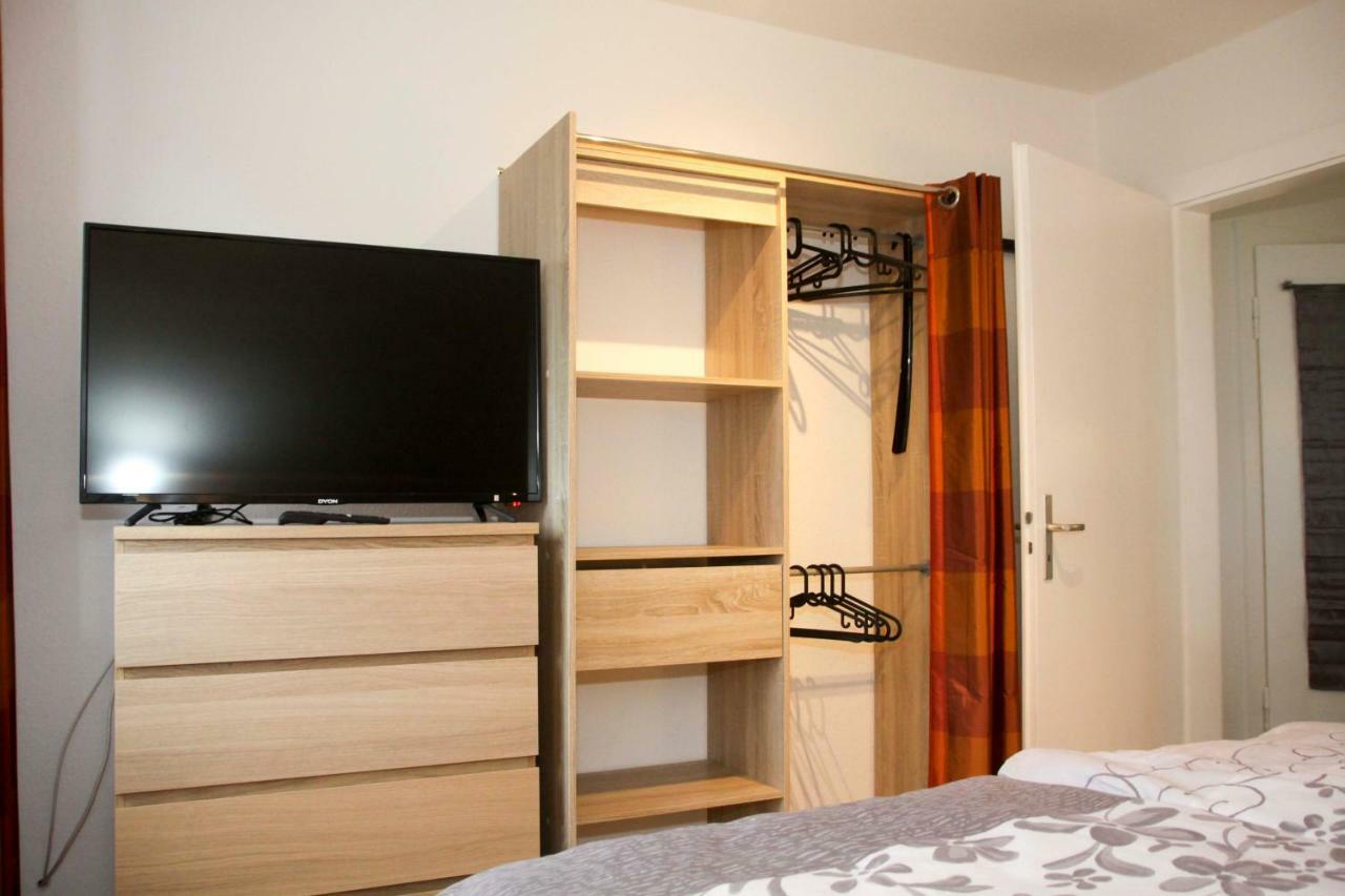 Ferienwohnung Jasmin Hanóver Exterior foto