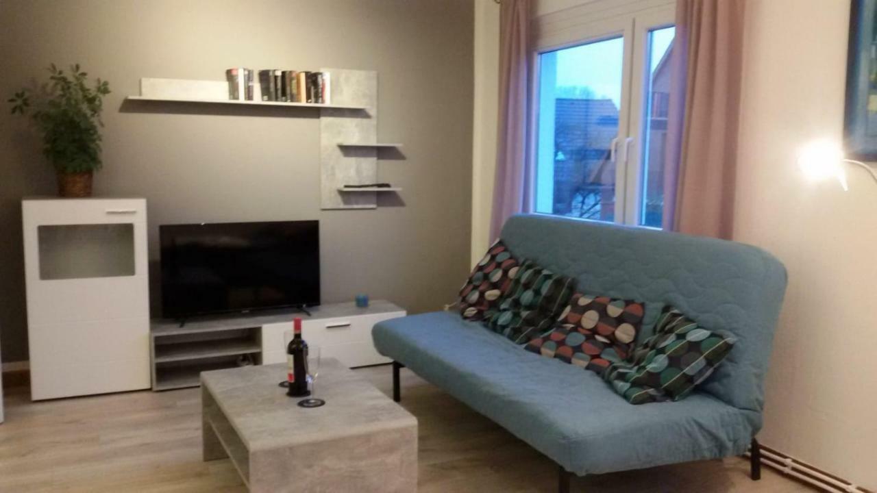 Ferienwohnung Jasmin Hanóver Exterior foto