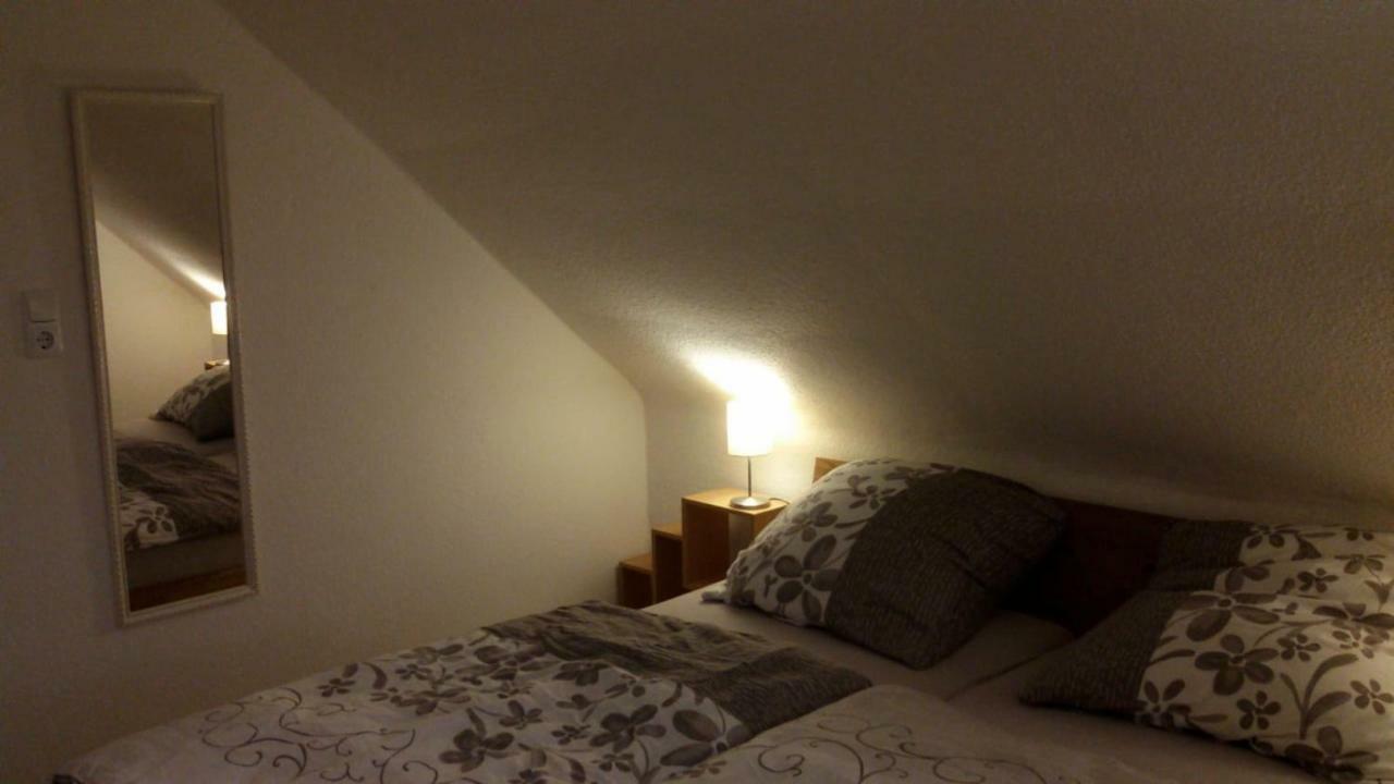 Ferienwohnung Jasmin Hanóver Exterior foto