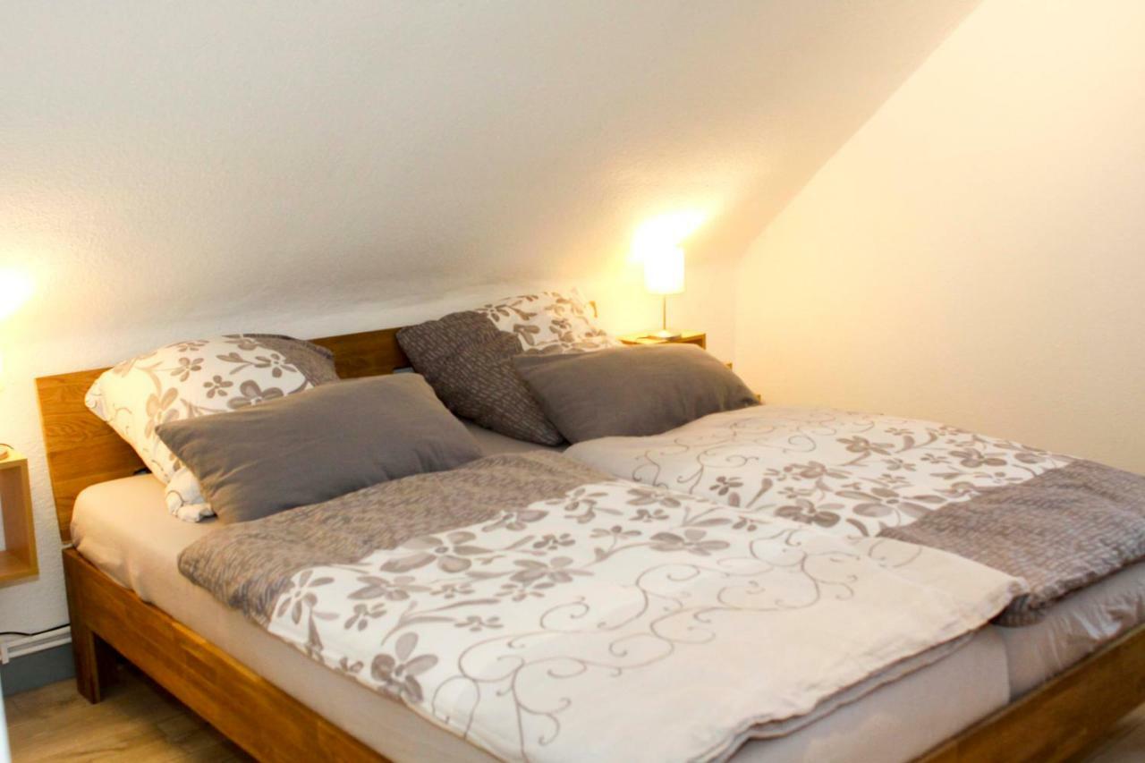 Ferienwohnung Jasmin Hanóver Exterior foto