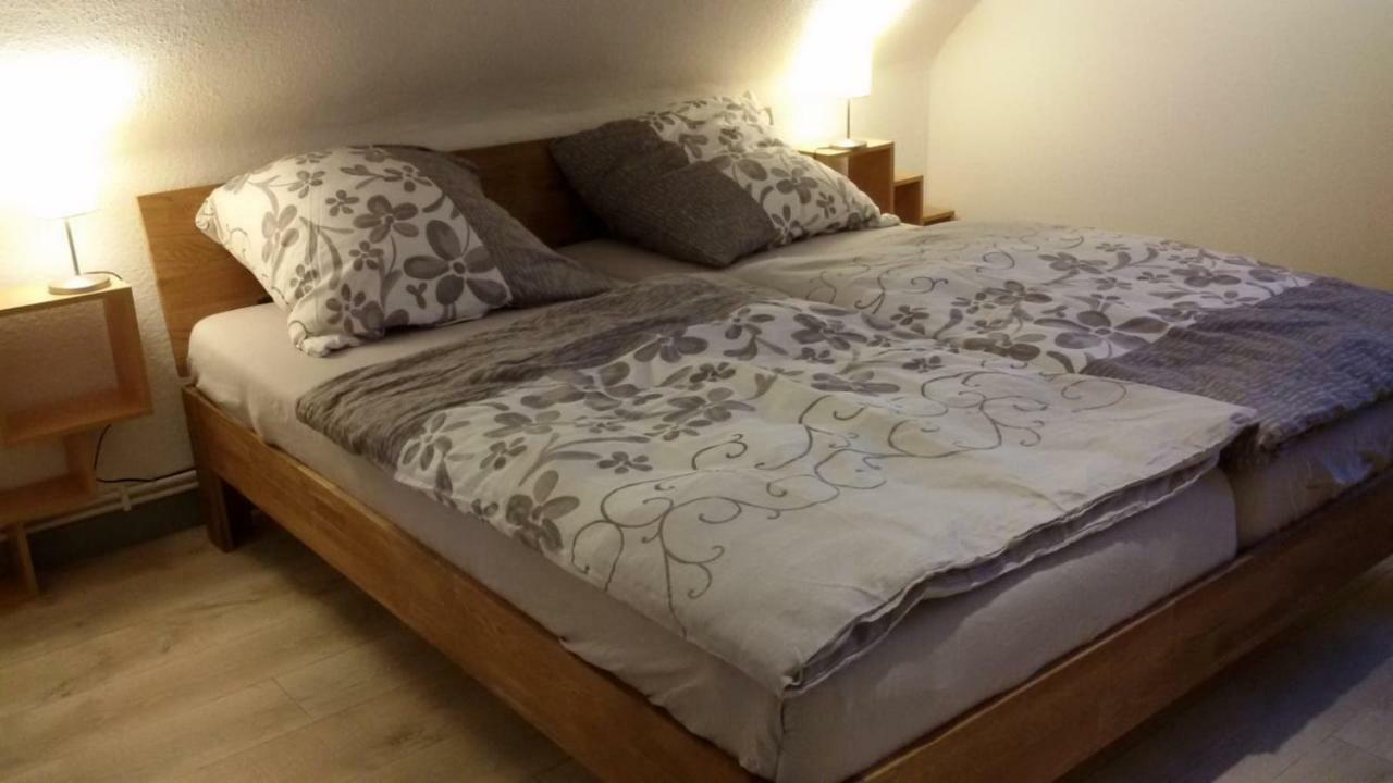 Ferienwohnung Jasmin Hanóver Exterior foto