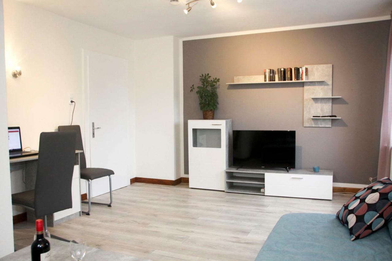 Ferienwohnung Jasmin Hanóver Exterior foto