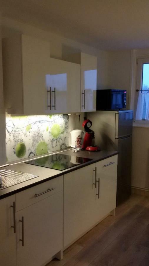 Ferienwohnung Jasmin Hanóver Exterior foto