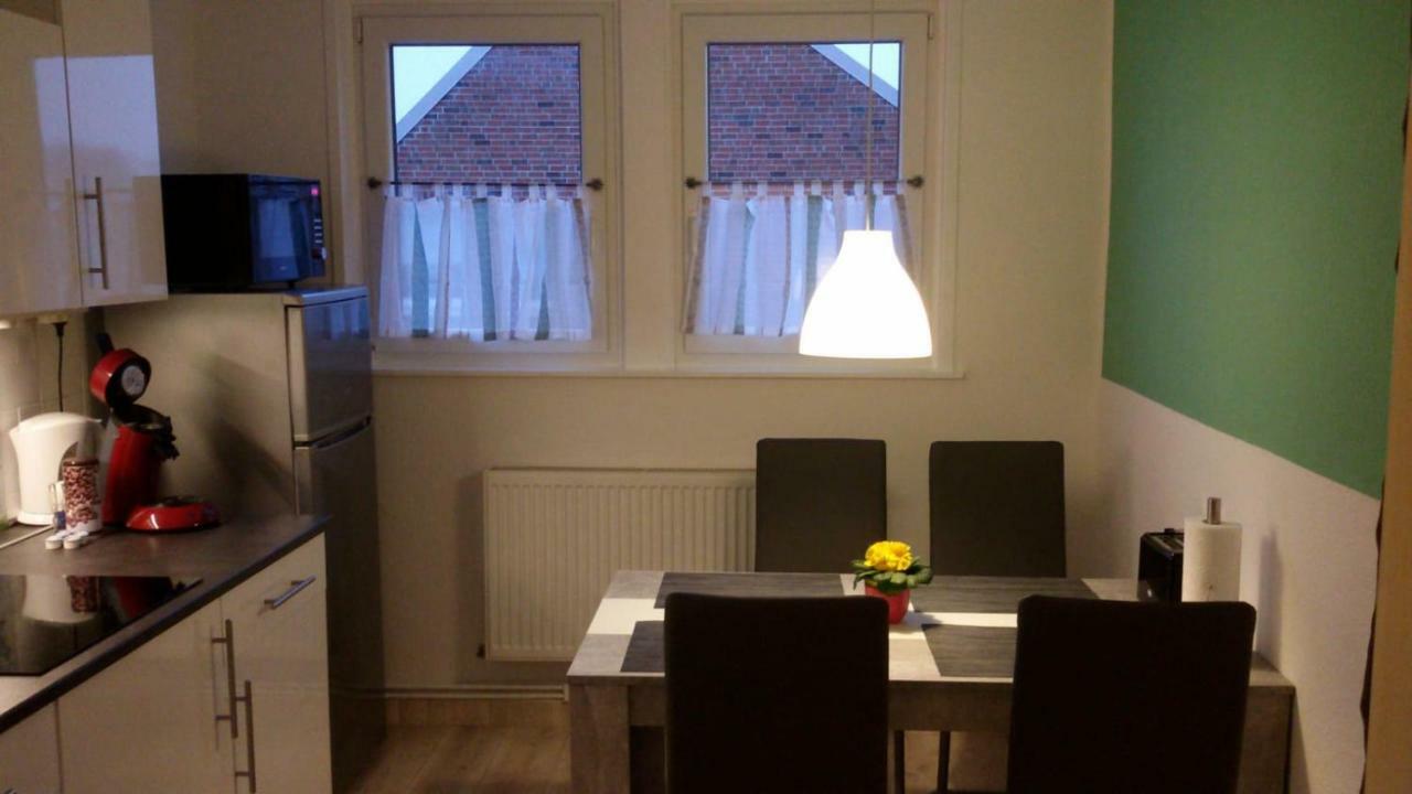 Ferienwohnung Jasmin Hanóver Exterior foto