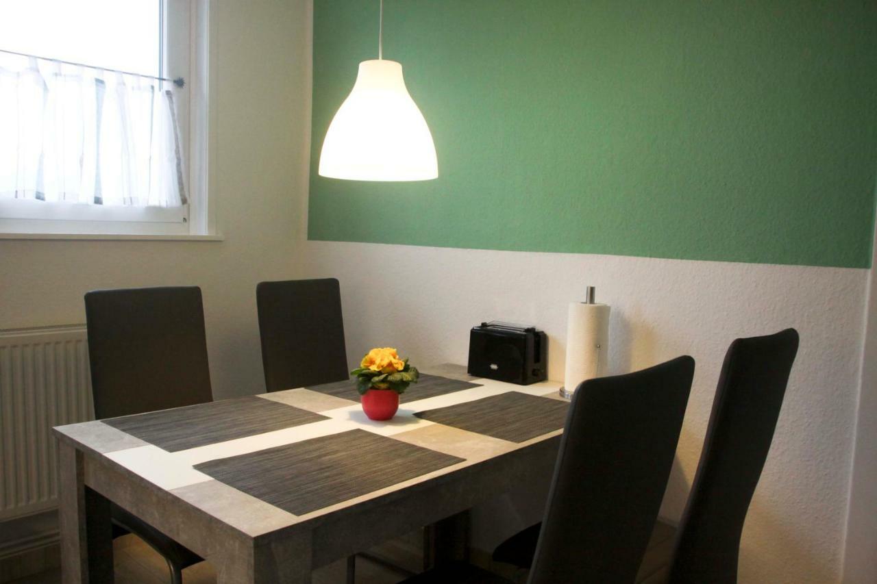 Ferienwohnung Jasmin Hanóver Exterior foto