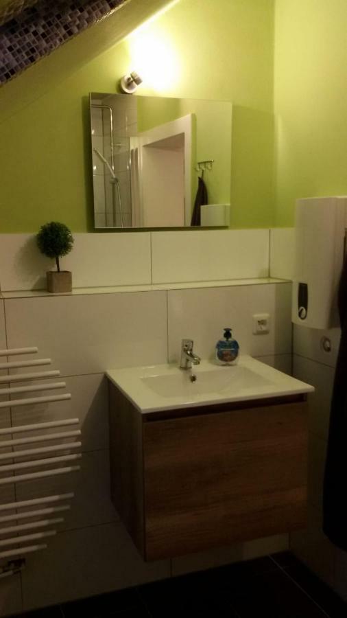 Ferienwohnung Jasmin Hanóver Exterior foto