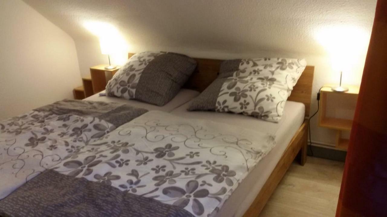 Ferienwohnung Jasmin Hanóver Exterior foto