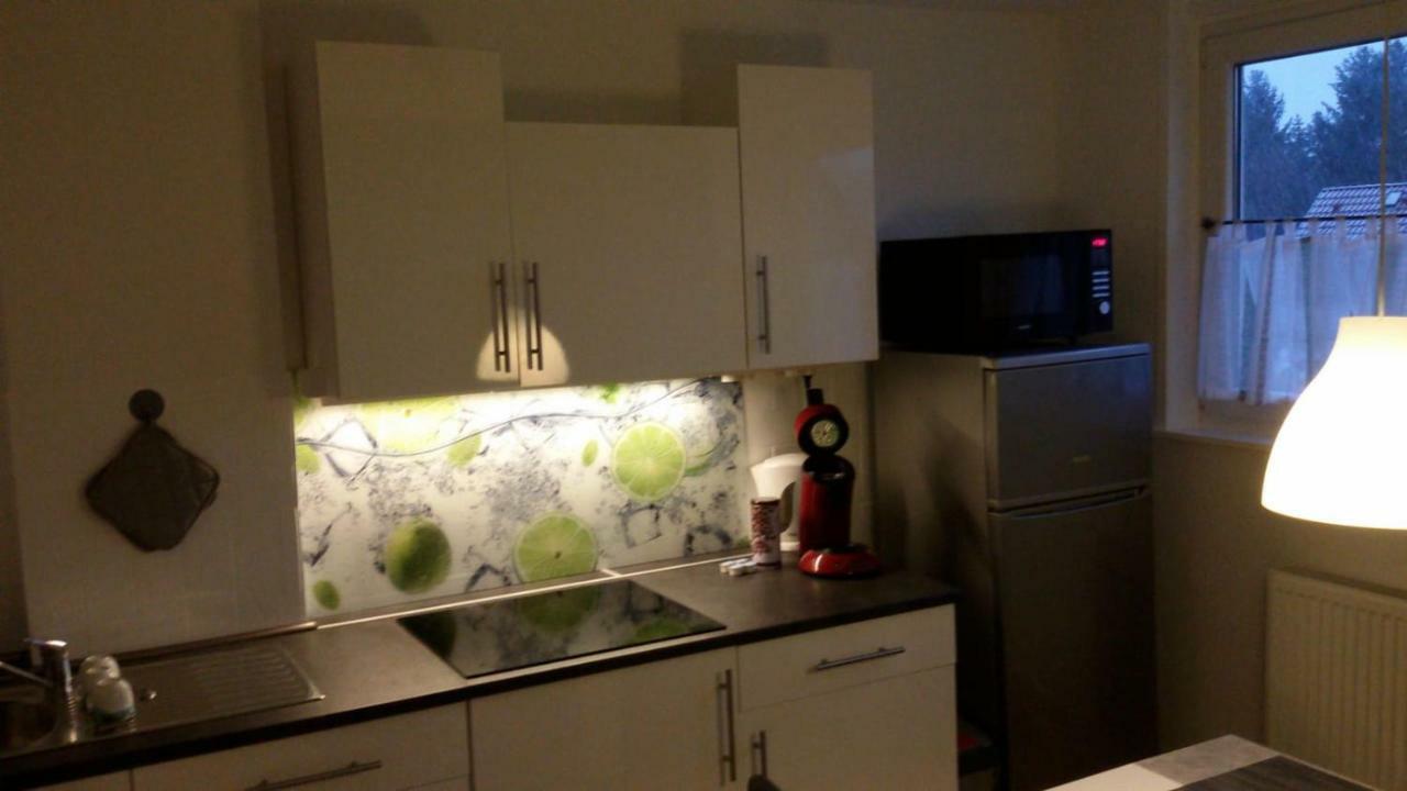 Ferienwohnung Jasmin Hanóver Exterior foto