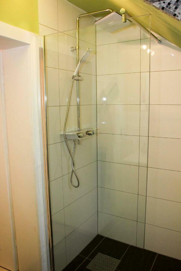 Ferienwohnung Jasmin Hanóver Exterior foto