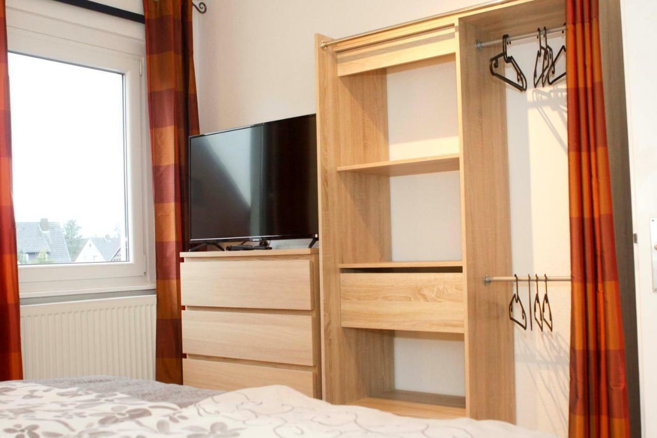 Ferienwohnung Jasmin Hanóver Exterior foto